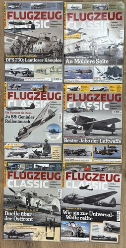 Flugzeug classic das magazin - flugzeug,