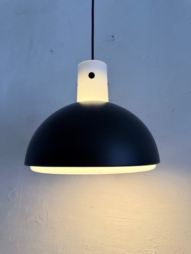 Space age pendelleuchte aus - space,