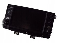 DISPLAYBILDSCHIRM VW POLO 6C