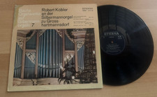 LP Vinyl Robert Köhler an der