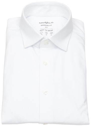 Marvelis hemd modern fit easy - hemd,