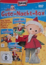 Sandmännchen DVD * Gute Nacht Box