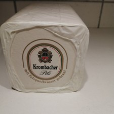 Bierdeckel Krombacher Libori