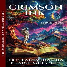 Crimson Ink A Science Fiction