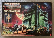 Masters the universe - of,