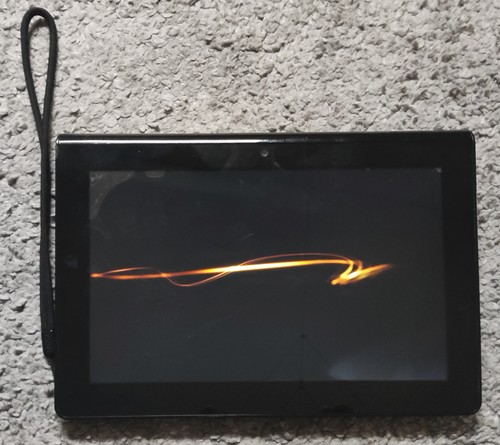 Sony tablet sgpt111de mit - s,