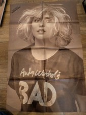 XL Popcorn Poster Debbie Harry
