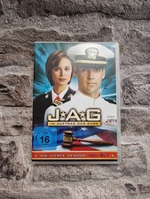 JAG - Im Auftrag der Ehre - Season 4.1 - Serie DVD / Film