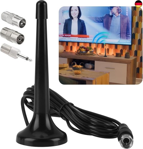 High performance radio antenna - high,