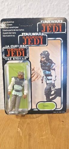 Star wars vintage - wars, kenner