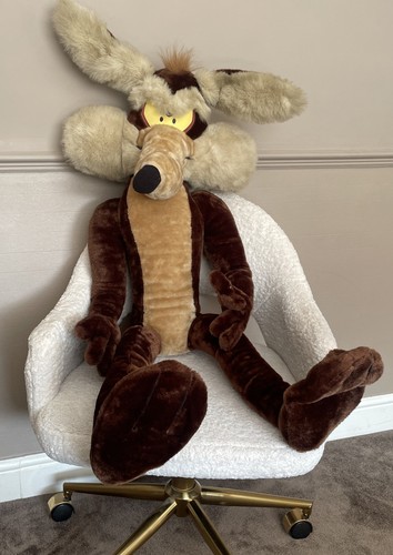 Vintage wile coyote zoll - vintage, e