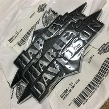 OEM Harley Tankembleme Tankschilder Abzeichen Softail Touring 62329-11 62334-11