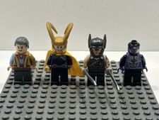 Lego 76088 Minifiguren - Thor