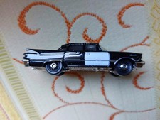Matchbox ´59 Dodge Coronet POLICE Car, MBX RESCUE, Mattel 2018 - NEU ohne OVP.