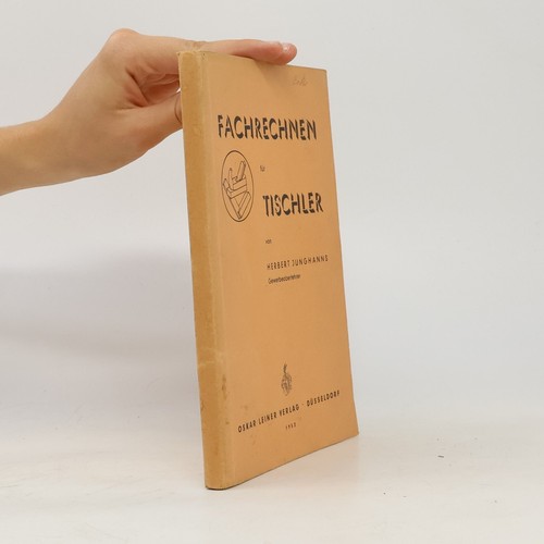 Fachrechnen für tischler - für, tischler 