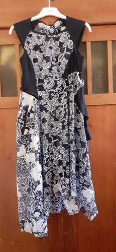Fantastisches kleid von - von, high