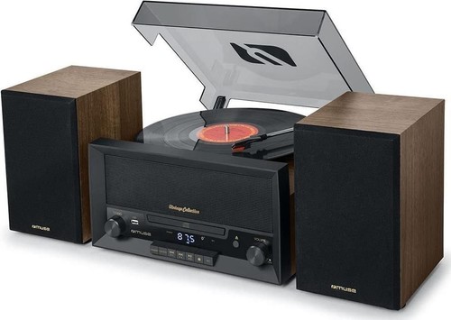 Audio muse retro - &,