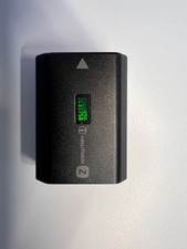 Sony NP-FZ100 Original Akku