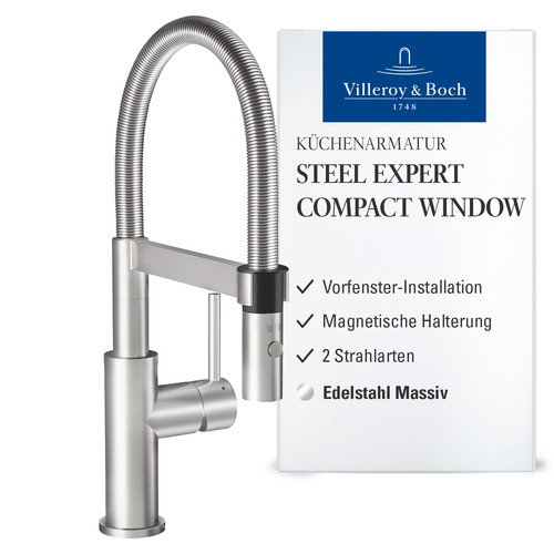 Villeroy boch steel expert - villeroy,