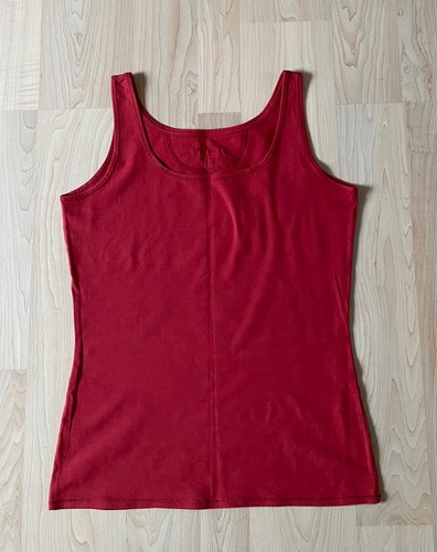 Damen top ärmellos tiefer - damen,