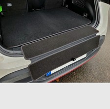 Kofferraummatte AUSKLAPPBAR