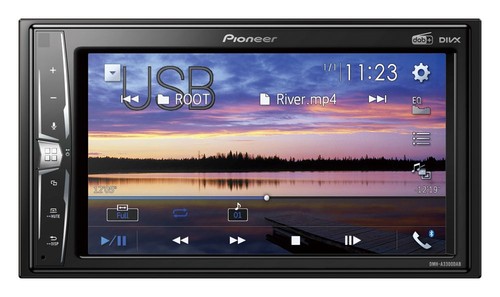 Pioneer dmh a3300dab - -, din