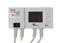 CS-12 Warmwasser bzw