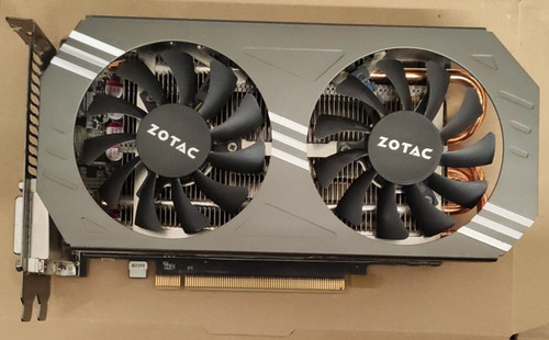 Zotac geforce gtx 970 - zotac, ddr5