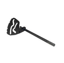 Schaltkulisse mit Welle für Getriebe Original Gebraucht Ural