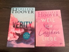 2x Colleen Hoover Bücher 