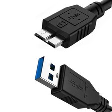 SuperSpeed USB 3.0 Kabel für
