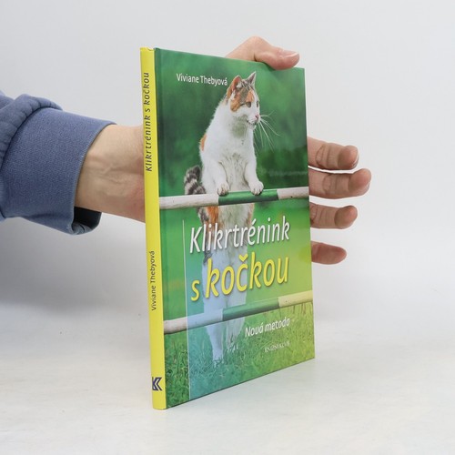 Klikrtrénink kočkou nová - s,