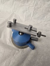 Degussa Modelltisch Frästisch Frässockel für Dentallabor/Zahntechniker