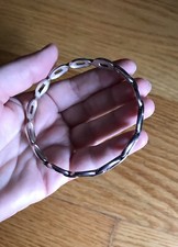 Quinn Silber 925 Armreif