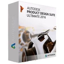 Autodesk Product Design Suite 2016 Ultimate Netzwerklizenz multilingual/ deutsch
