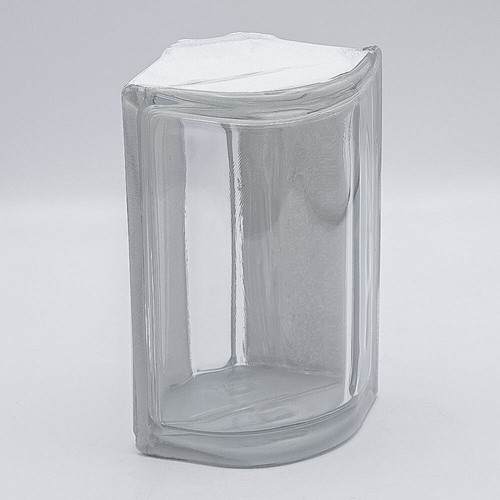 Basic glasbaustein vollsicht - basic,