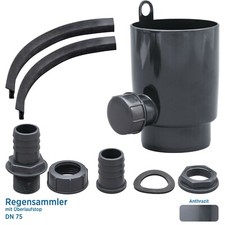 Marley Continental Dachrinnen