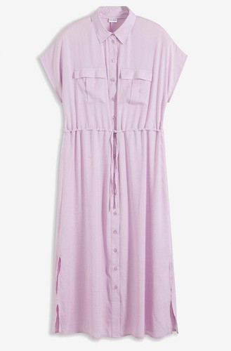 Neu satin blusenkleid 40 - neu, gr.