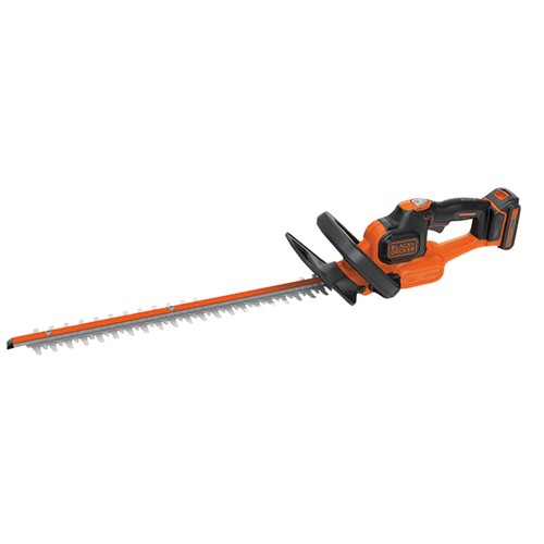 Black decker akku heckenschere - black+decker, akku-heckenschere