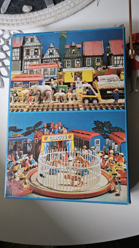 Romani zirkus playmobil - romani,