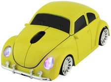 Kabellose Maus, Auto Design