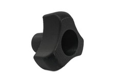 5x Sterngriffmutter Sternmutter Flügelmutter Rändelmutter M6 30mm Ø35mm