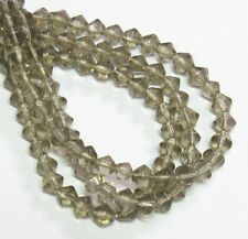 80 Kristallperlen Kristall