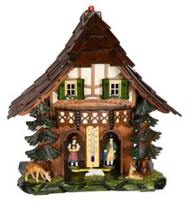 Exclusives Wetterhaus im Schwarzwald  gefertigt 