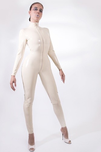 Latex gummi rubber - latex, catsuit