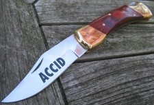 gigantsches Messer Bikermesser