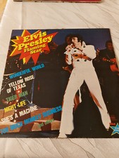 Elvis Presley Vinyl LP