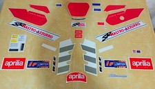Aufkleber-Set APRILIA SR