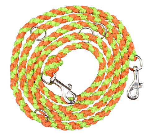 Paracord hundeleine kleine - paracord,