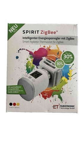 Heizkörperthermostat spirit - heizkörperthermostat,